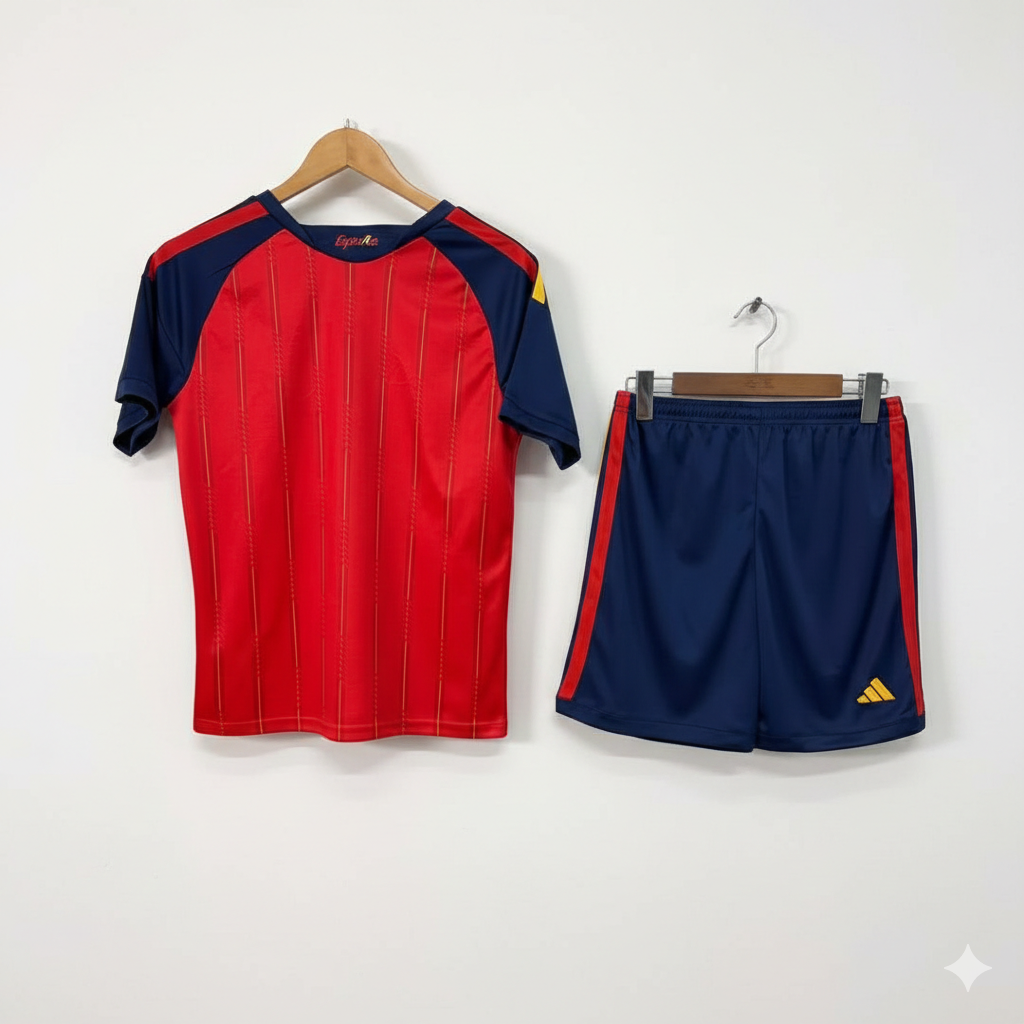 Spain 2026 Children's Home Set