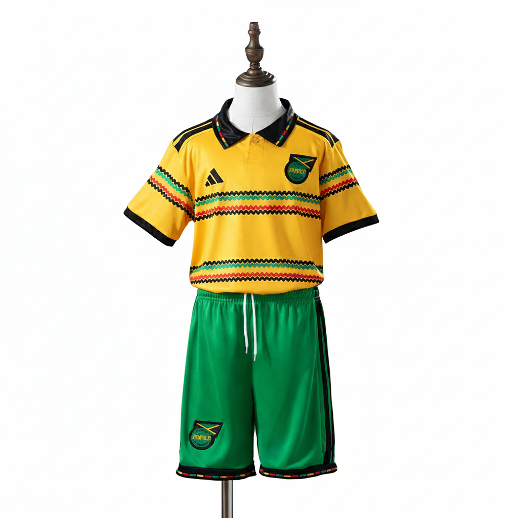 Jamaica 2026 Children's Home Set