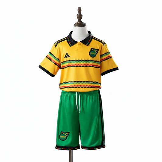 Jamaica 2026 Children's Home Set