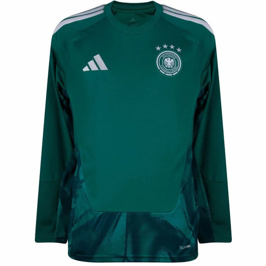 Germany 2026/27 Goalkeeper Long Sleeve Jersey - Fan Version
