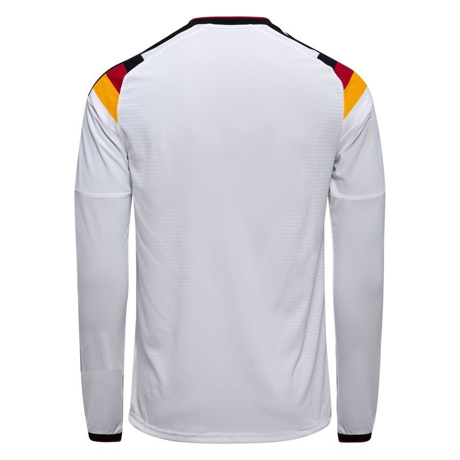 Germany 2026/27 Home Long Sleeve Jersey - Player Version
