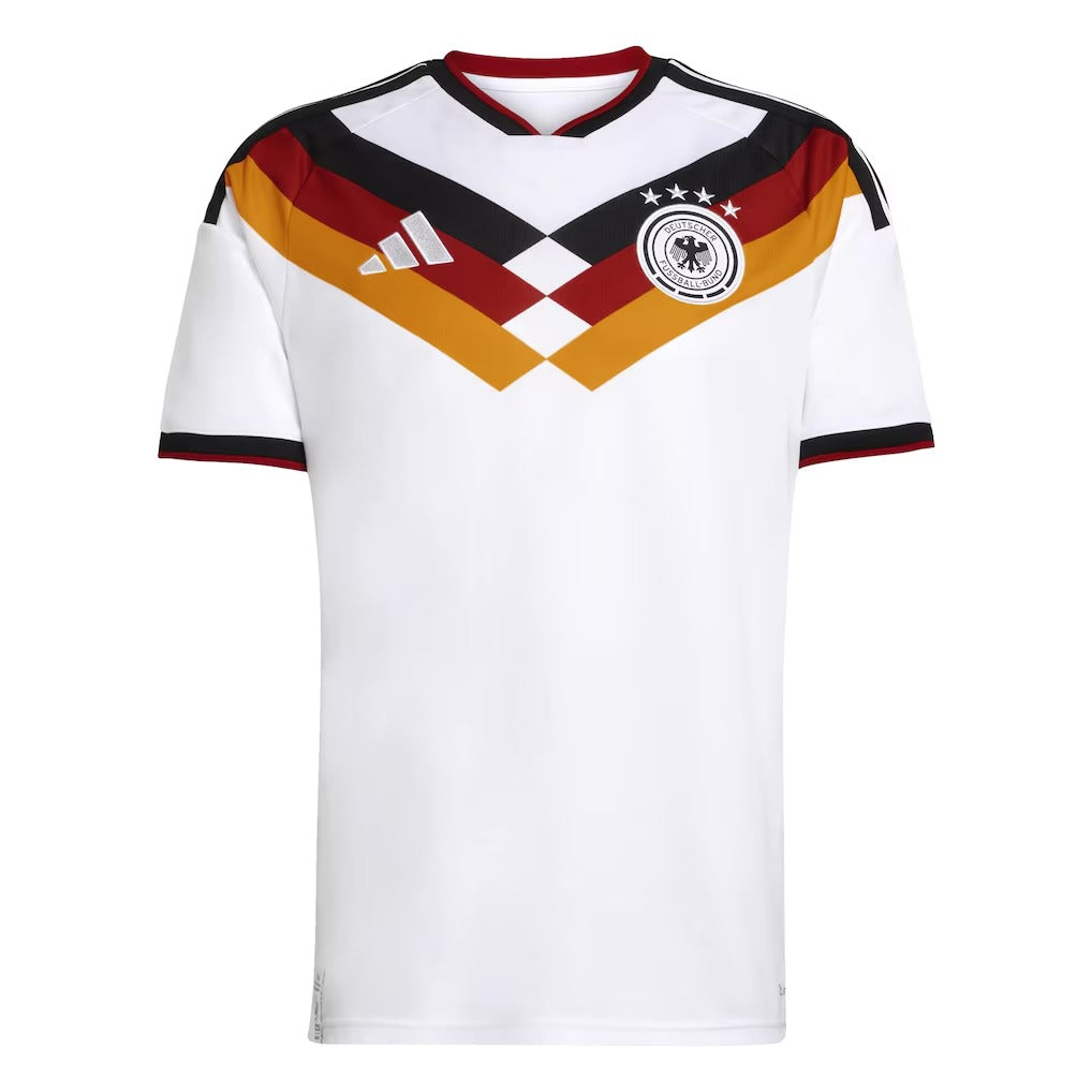 Germany 2026 Home Jersey - Fan Version