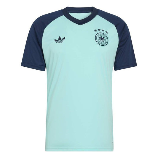 Germany 2026 Pre-Match Away T-Shirt - Flash Aqua