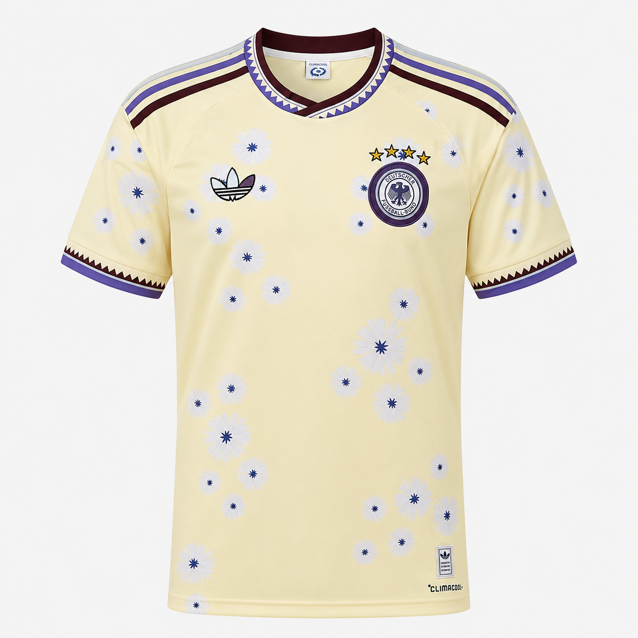 Germany 2026 Special Edition Jersey - Yellow