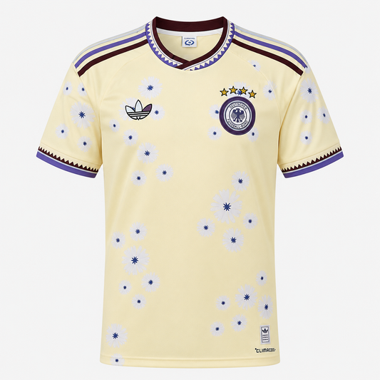 Germany 2026 Special Edition Jersey - Yellow