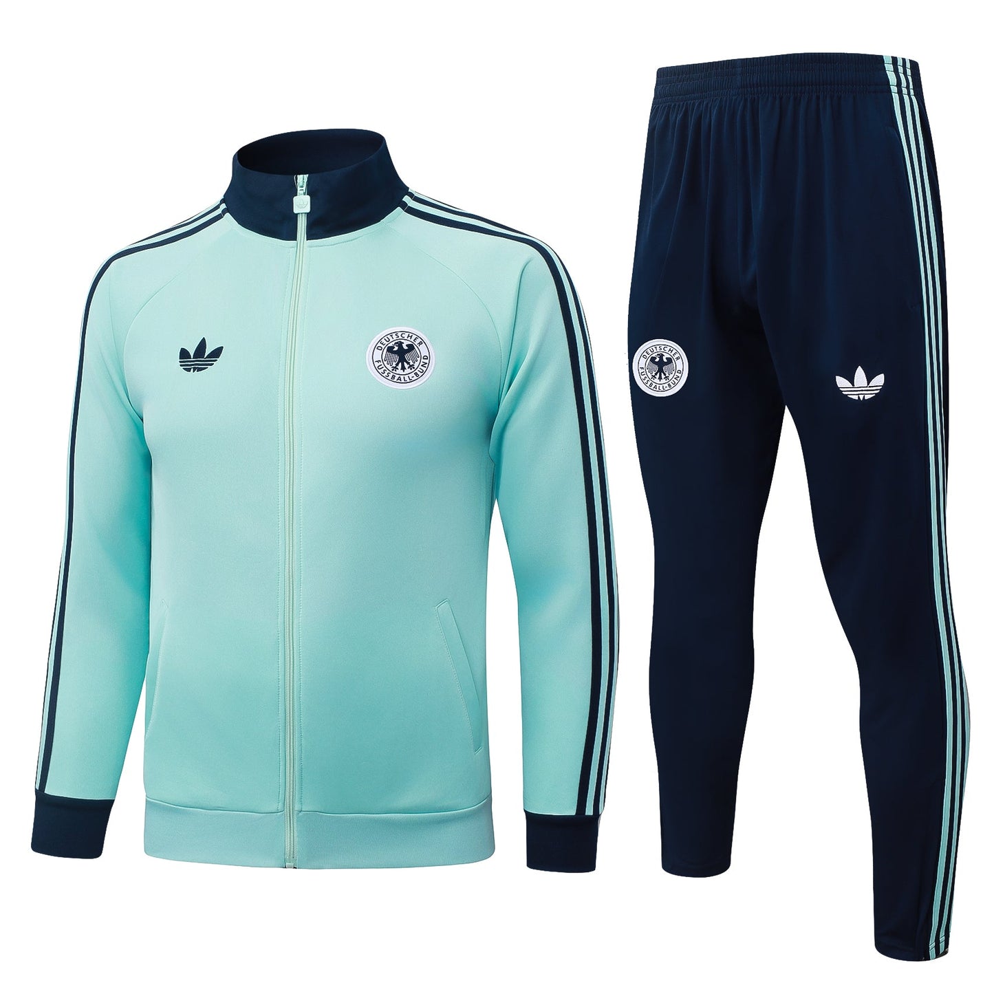 Germany Set 2026/27 - Light green