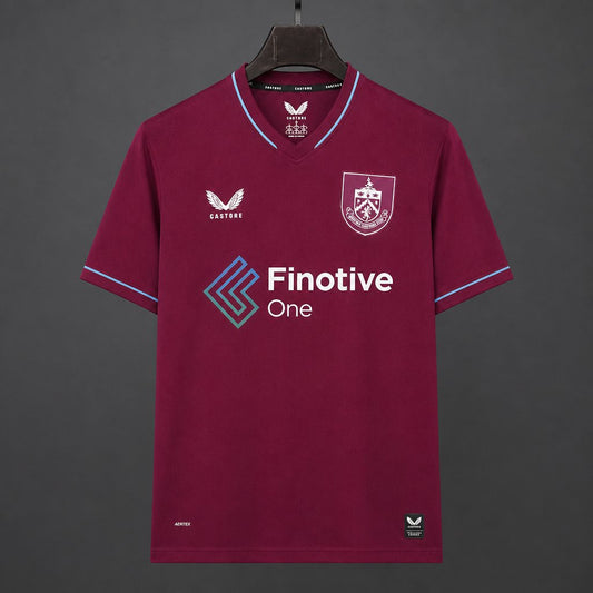 Burnley 26/27 Home Jersey - Fan Version