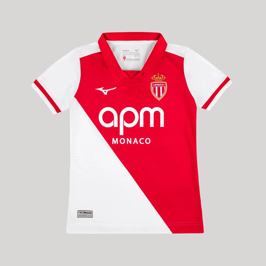 Monaco 26/27 Home Jersey - Player Version
