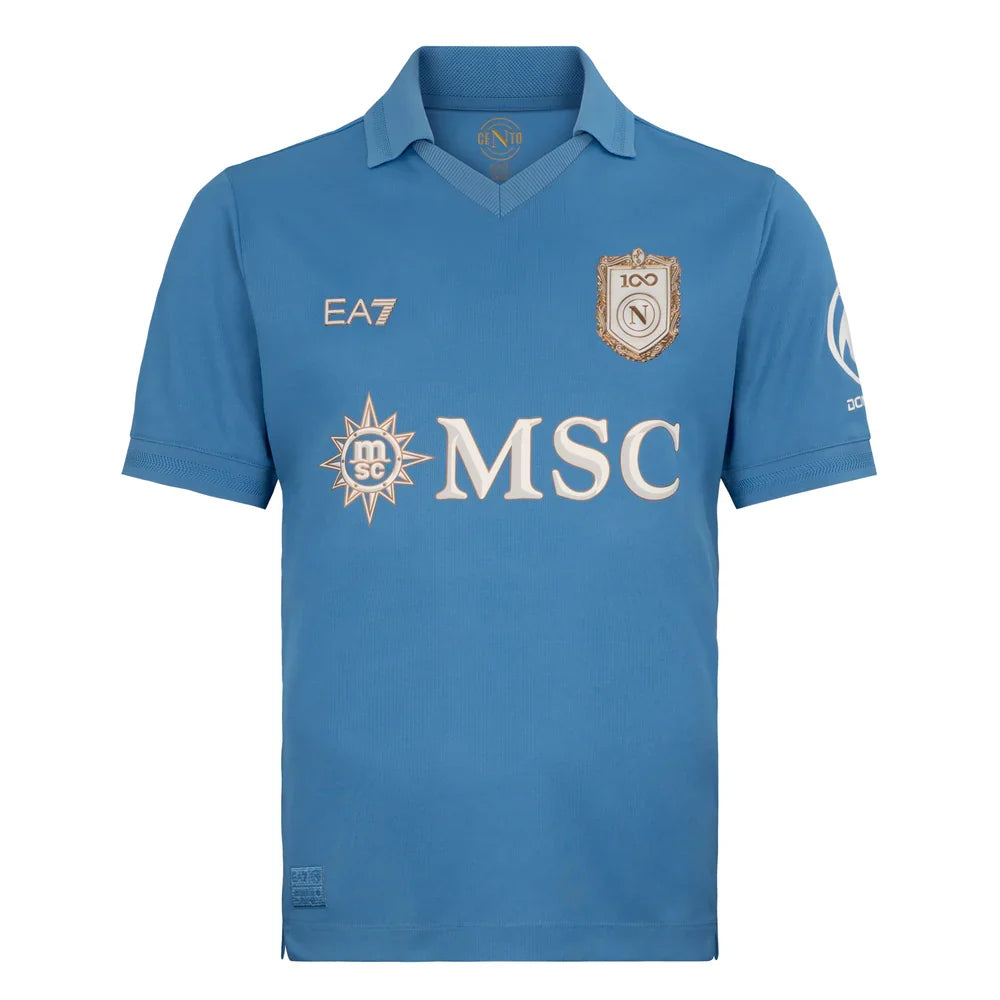 Napoli 26/27 Home Jersey - Player Version