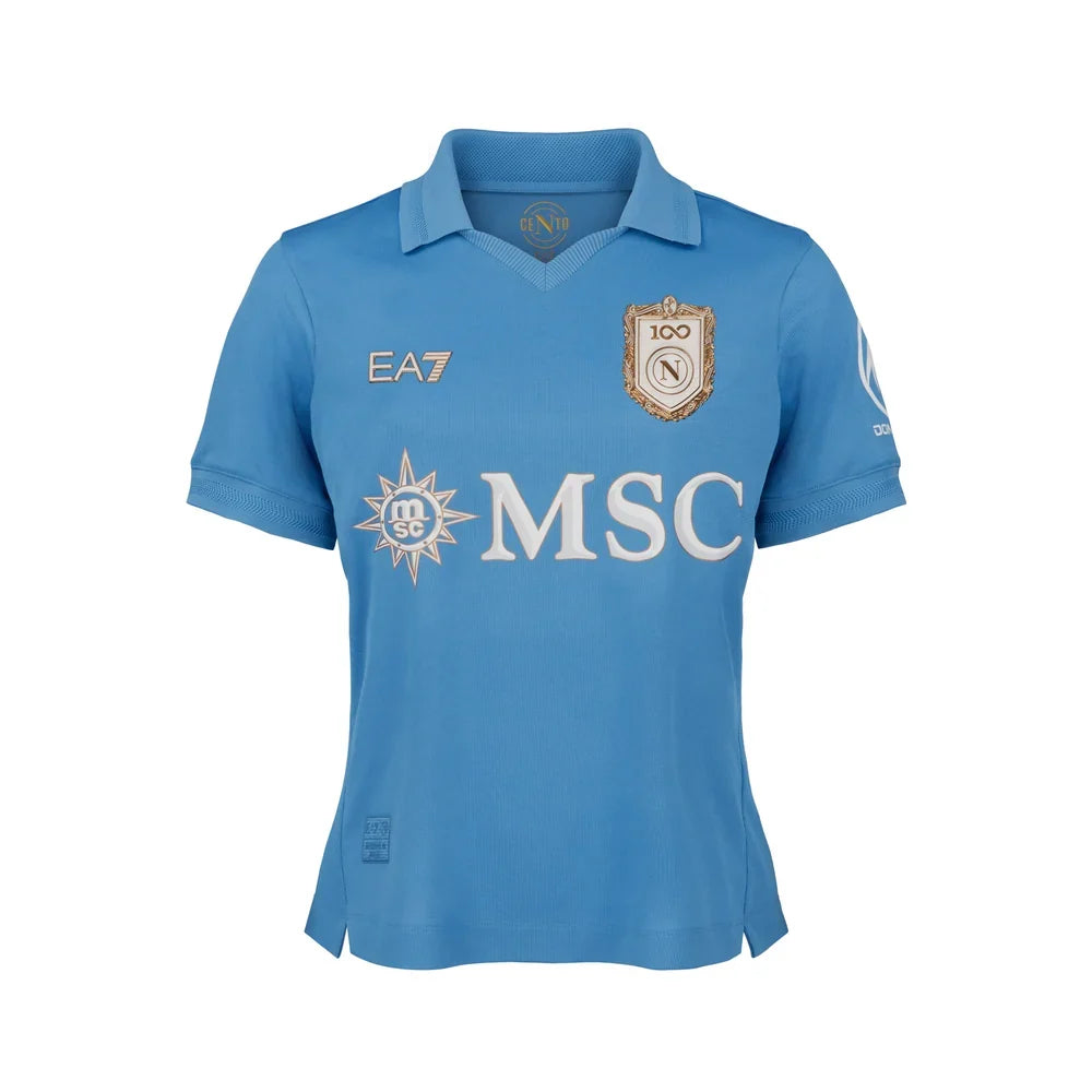 Napoli 26/27 Home Women's Jersey