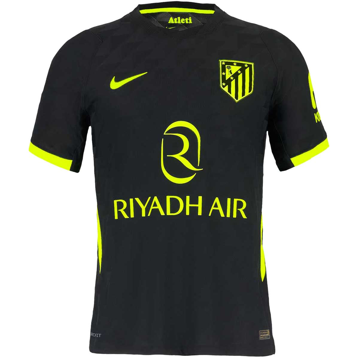 Atletico Madrid 26/27 Away Jersey - Fan Version
