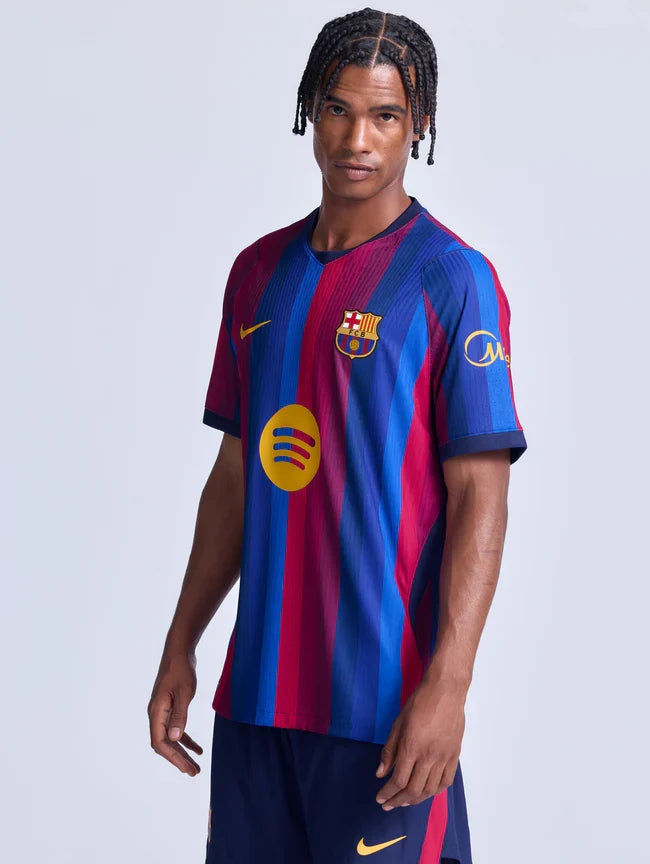 Barcelona 26/27 Home Jersey – Player Version