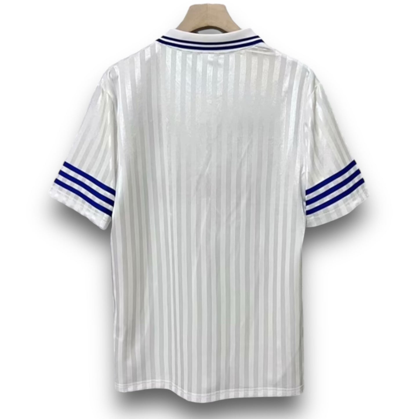 Real Zaragoza 1995/96 Home Retro Shirt
