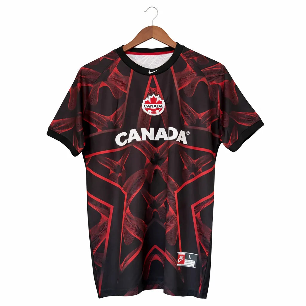 Canada 2026 Goalkeeper Jersey - Fan Version