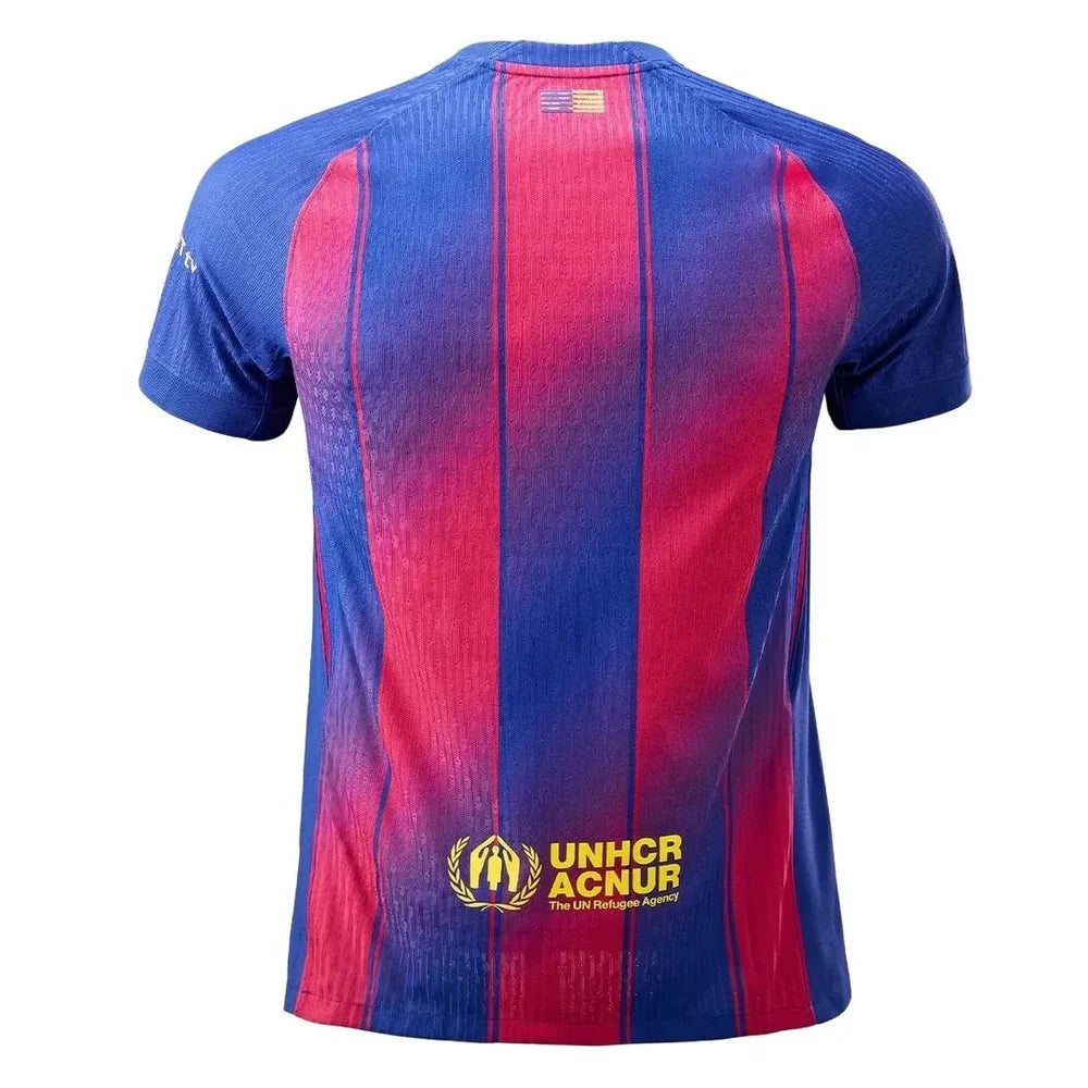 Barcelona x Olivia Rodrigo 2026 Jersey - Player Version