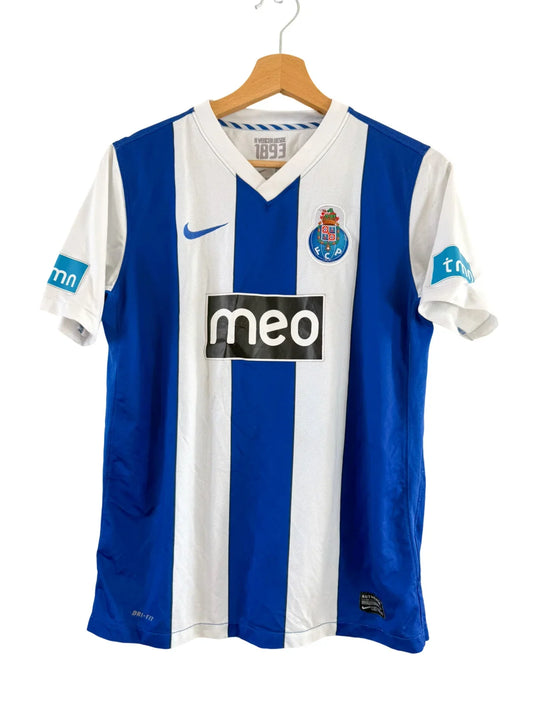 Porto 2012/13 Home Retro Shirt