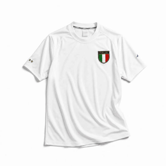 Italy 2000 Away Retro Shirt