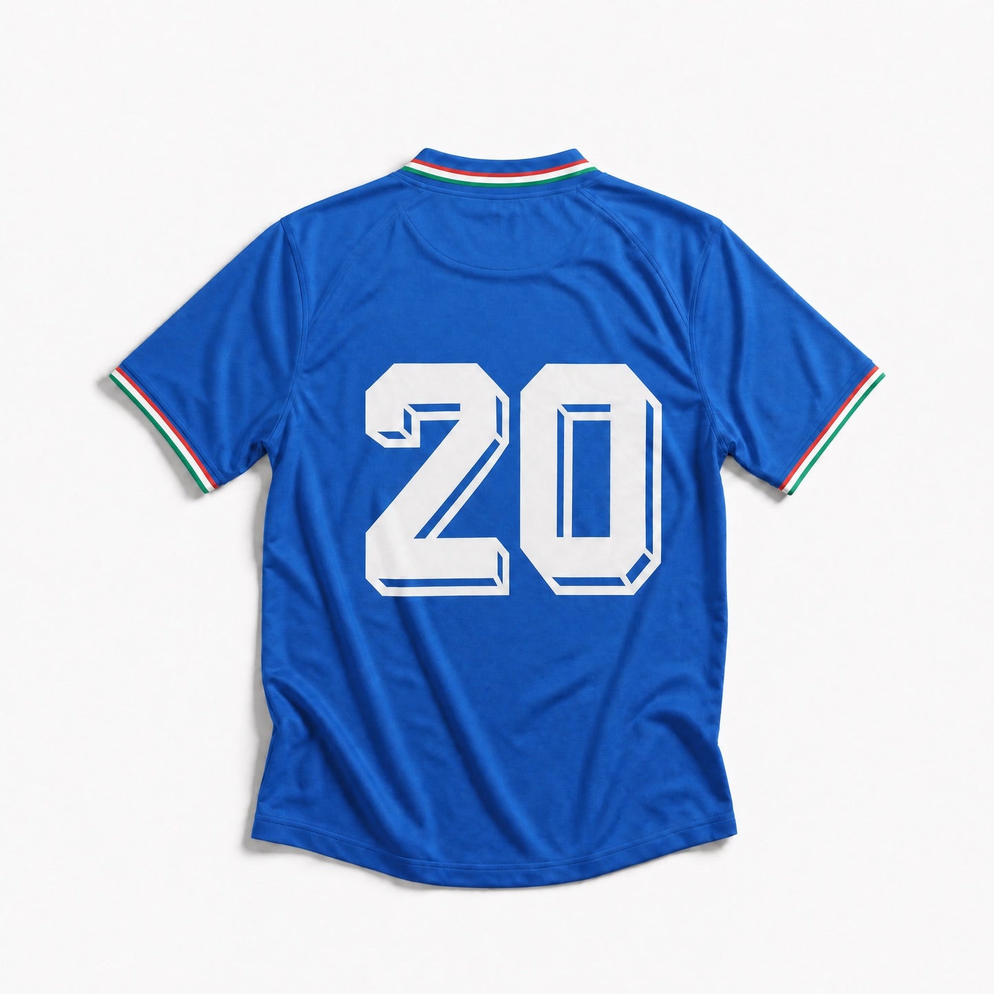 Italy 1982 World Cup Home Retro Shirt