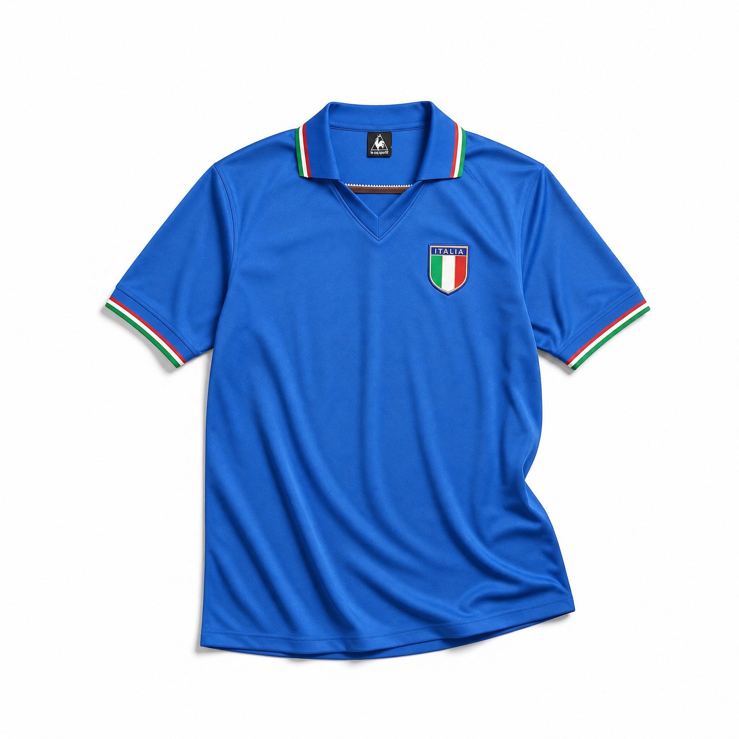 Italy 1982 World Cup Home Retro Shirt
