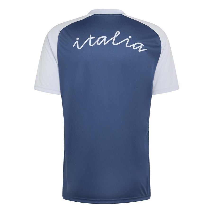 Italy 2026 Pre-Match Away T-Shirt - Night Marine