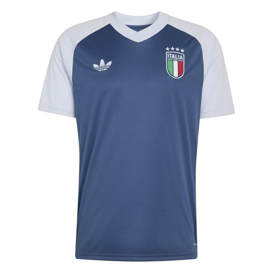 Italy 2026 Pre-Match Away T-Shirt - Night Marine