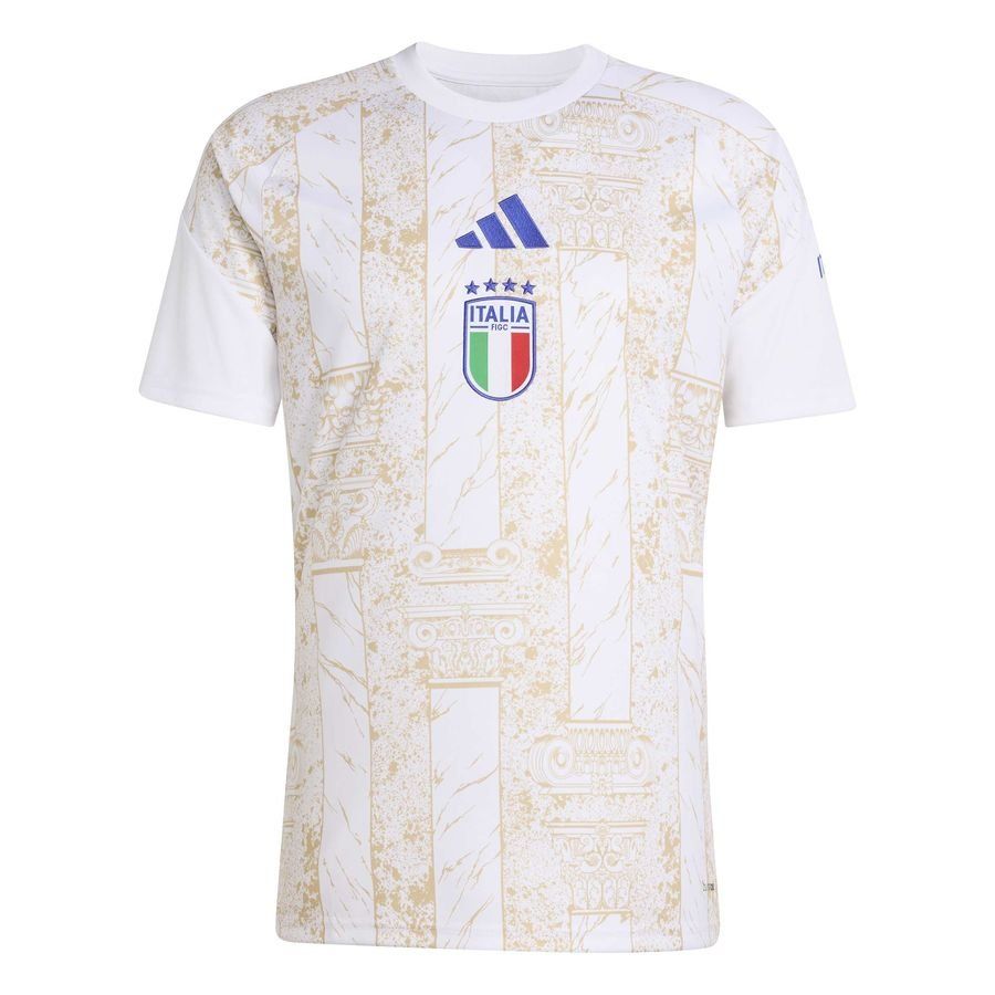 Italy 2026 Pre-Match T-Shirt