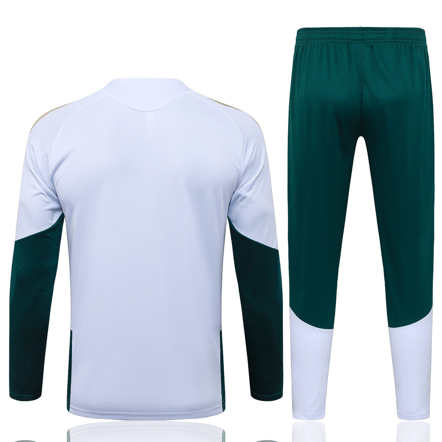 Italy Training Set 2026/27 - White/Green