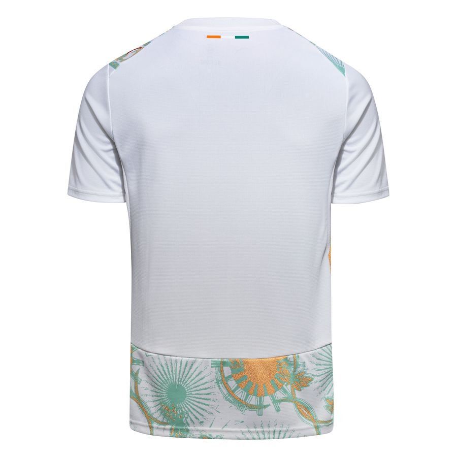 Ivory Coast 2026 Away Jersey - Fan Version