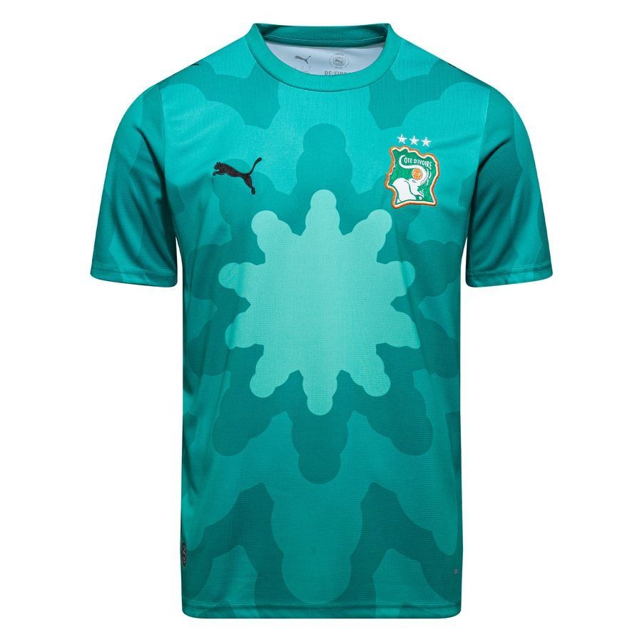 Ivory Coast 2026 Goalkeeper Jersey - Fan Version