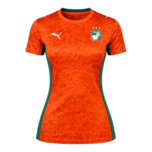 Ivory Coast 2026 Home Women's Jersey