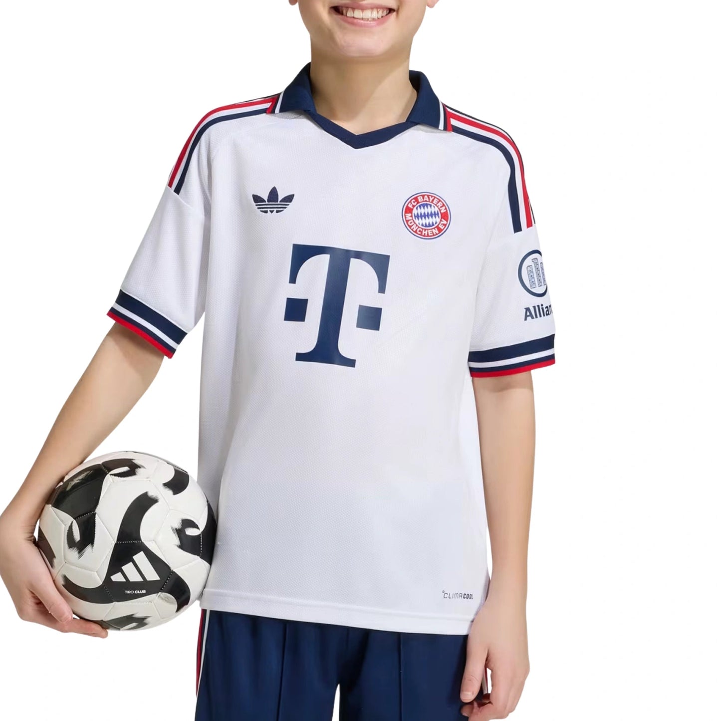 Bayern Munich 26/27 Away Children's Set