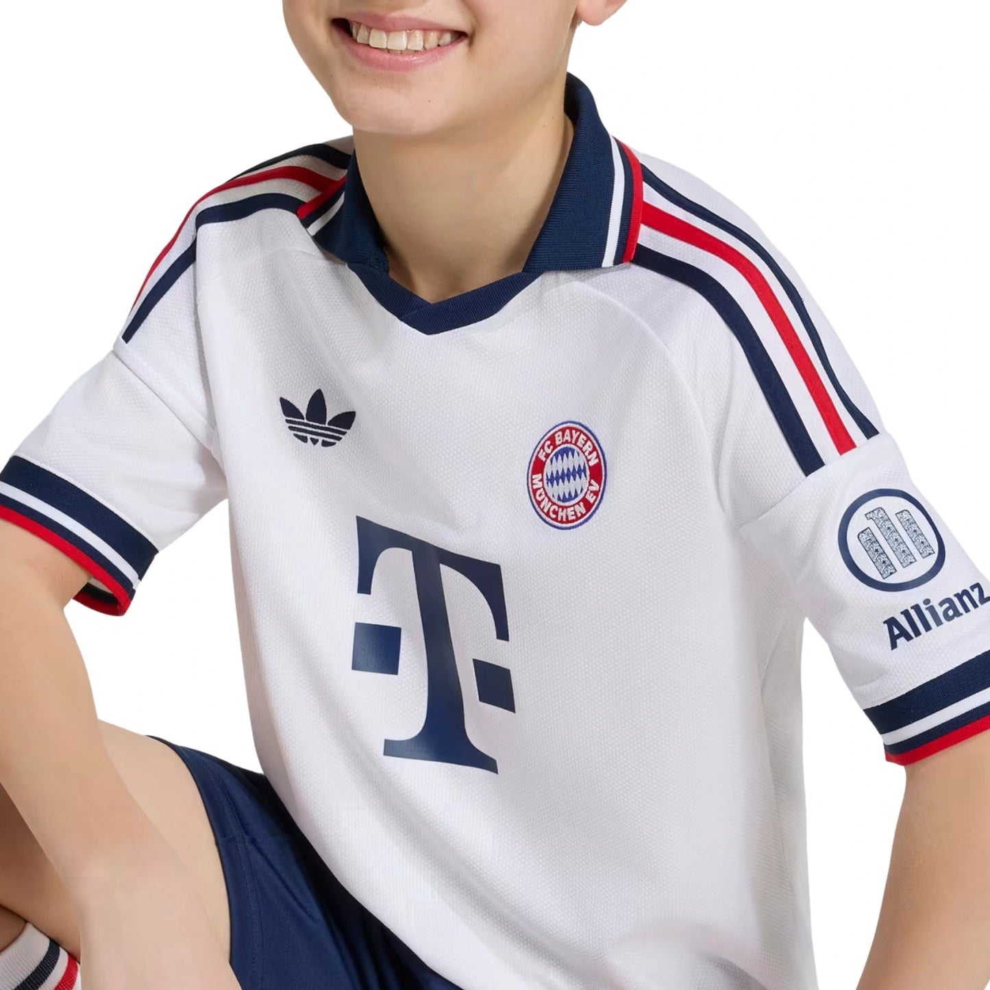 Bayern Munich 26/27 Away Children's Set