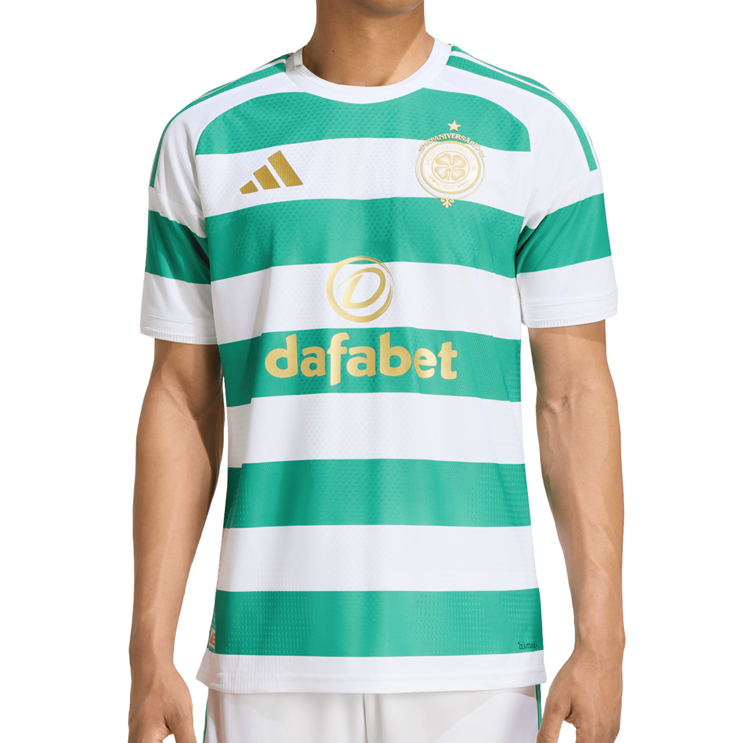 Celtic 26/27 Home Jersey - Player Version