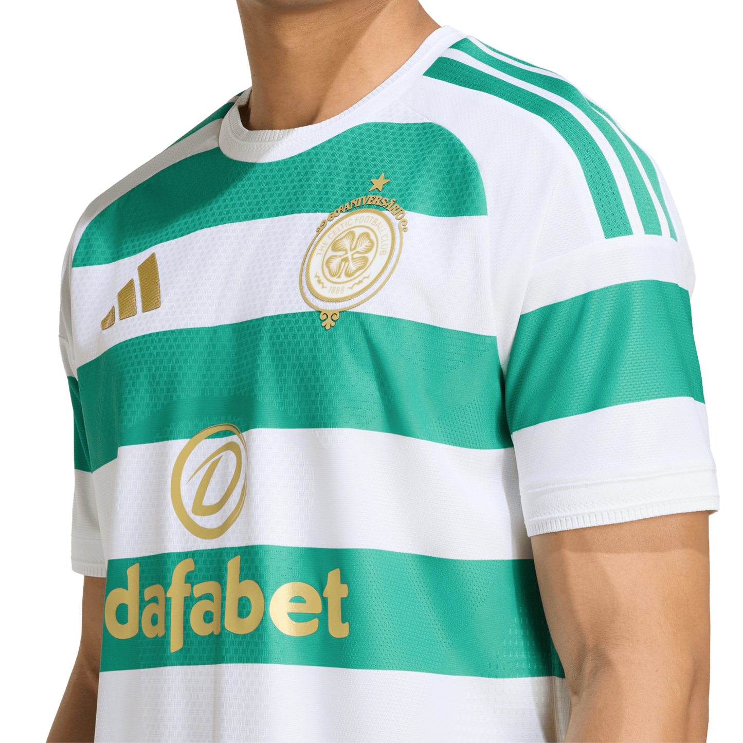 Celtic 26/27 Home Jersey - Player Version