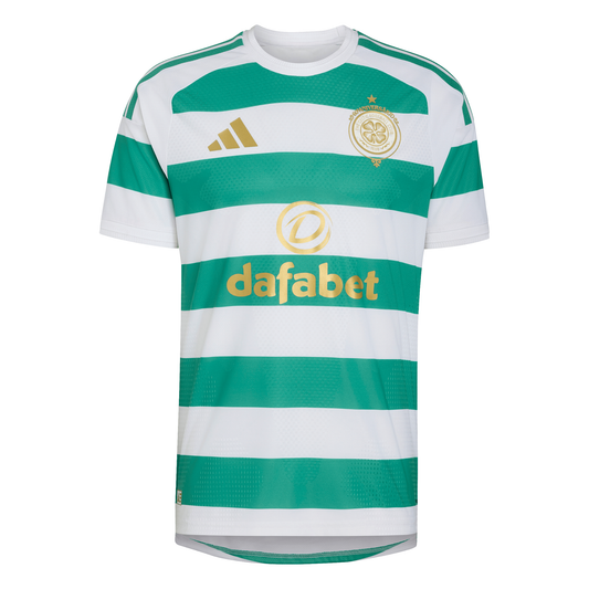 Celtic 26/27 Home Jersey - Player Version