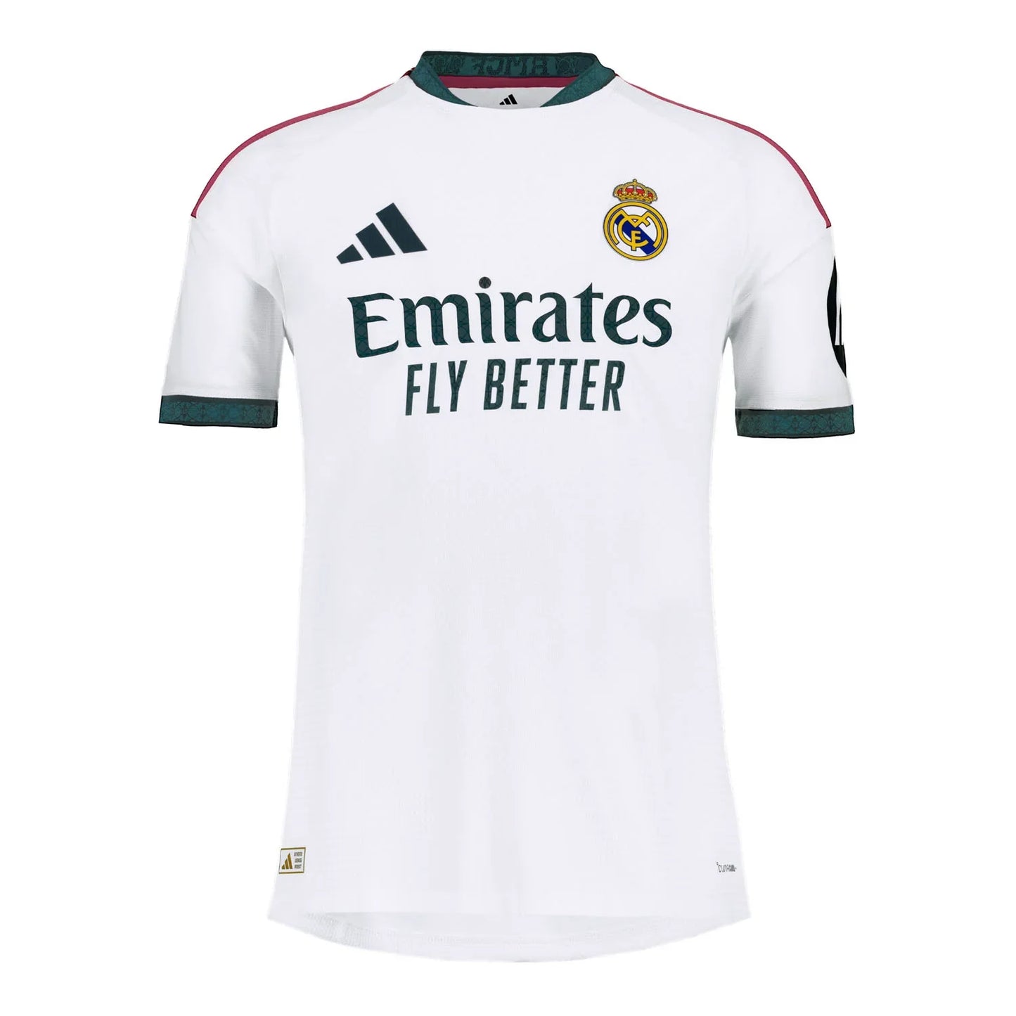 Real Madrid 26/27 Home Jersey - Player Version