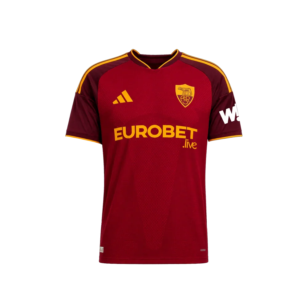 Roma 26/27 Home Jersey - Player Version