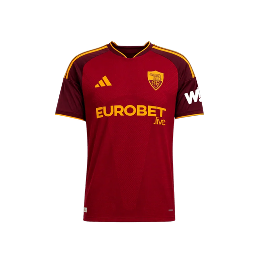 Roma 26/27 Home Jersey - Player Version