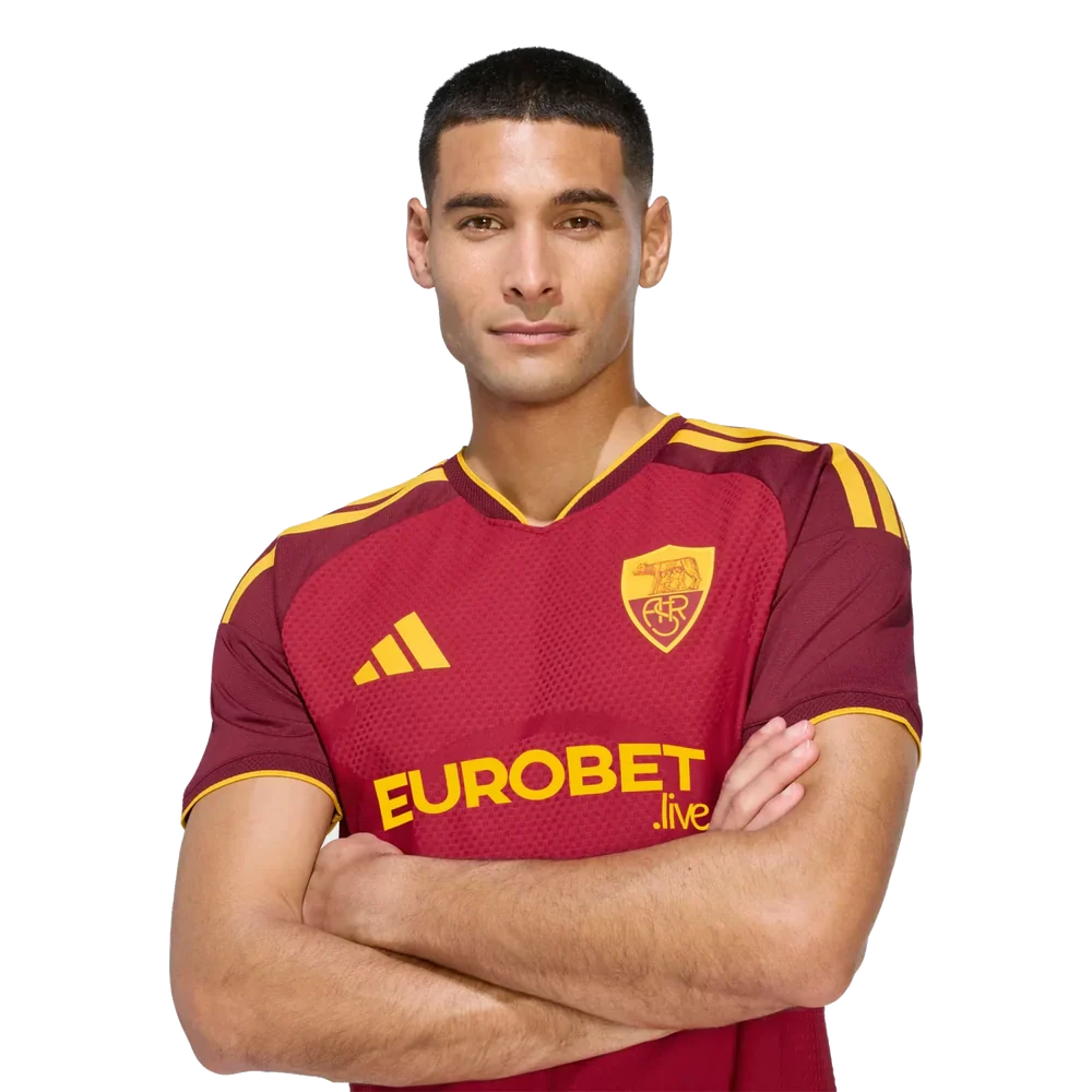 Roma 26/27 Home Jersey - Player Version