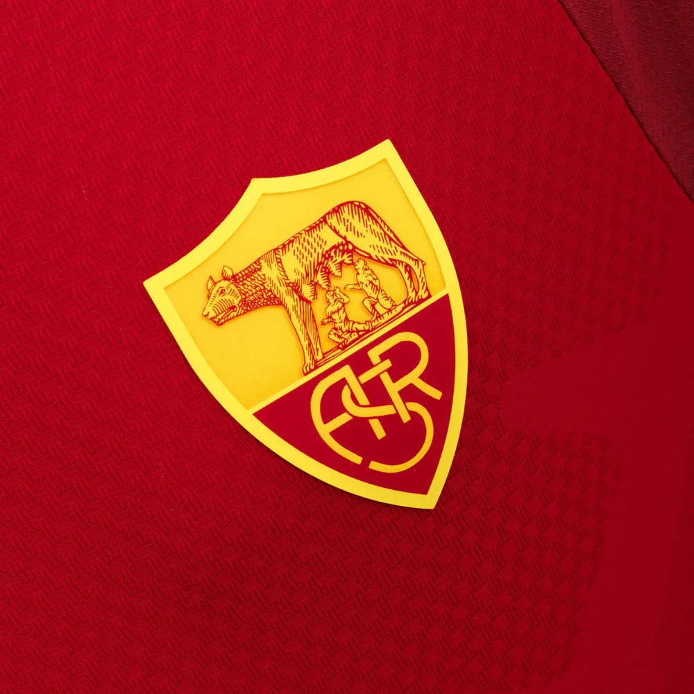 Roma 26/27 Home Jersey - Player Version