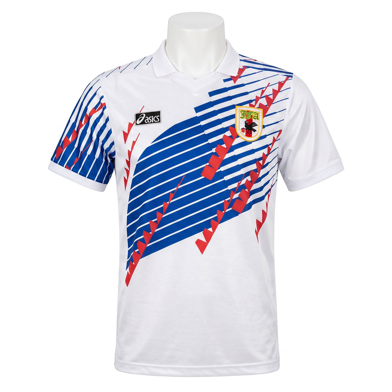 Japan 1994 Retro Away Jersey - Fan Version