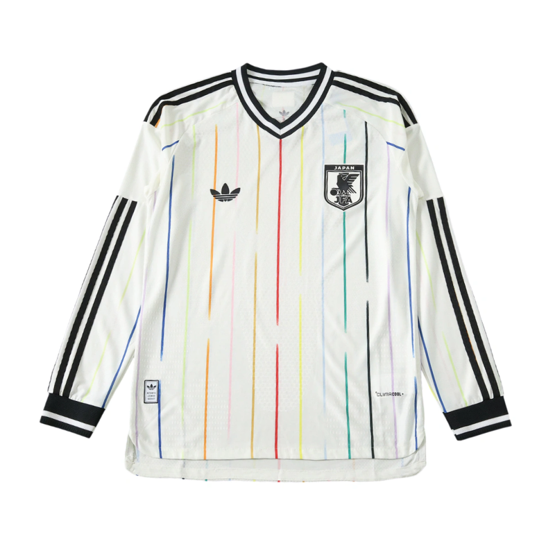 Japan 2026/27 Away Long Sleeve Jersey - Fan Version