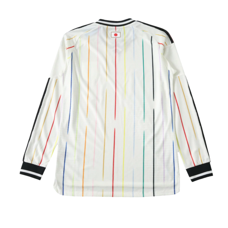 Japan 2026/27 Away Long Sleeve Jersey - Fan Version