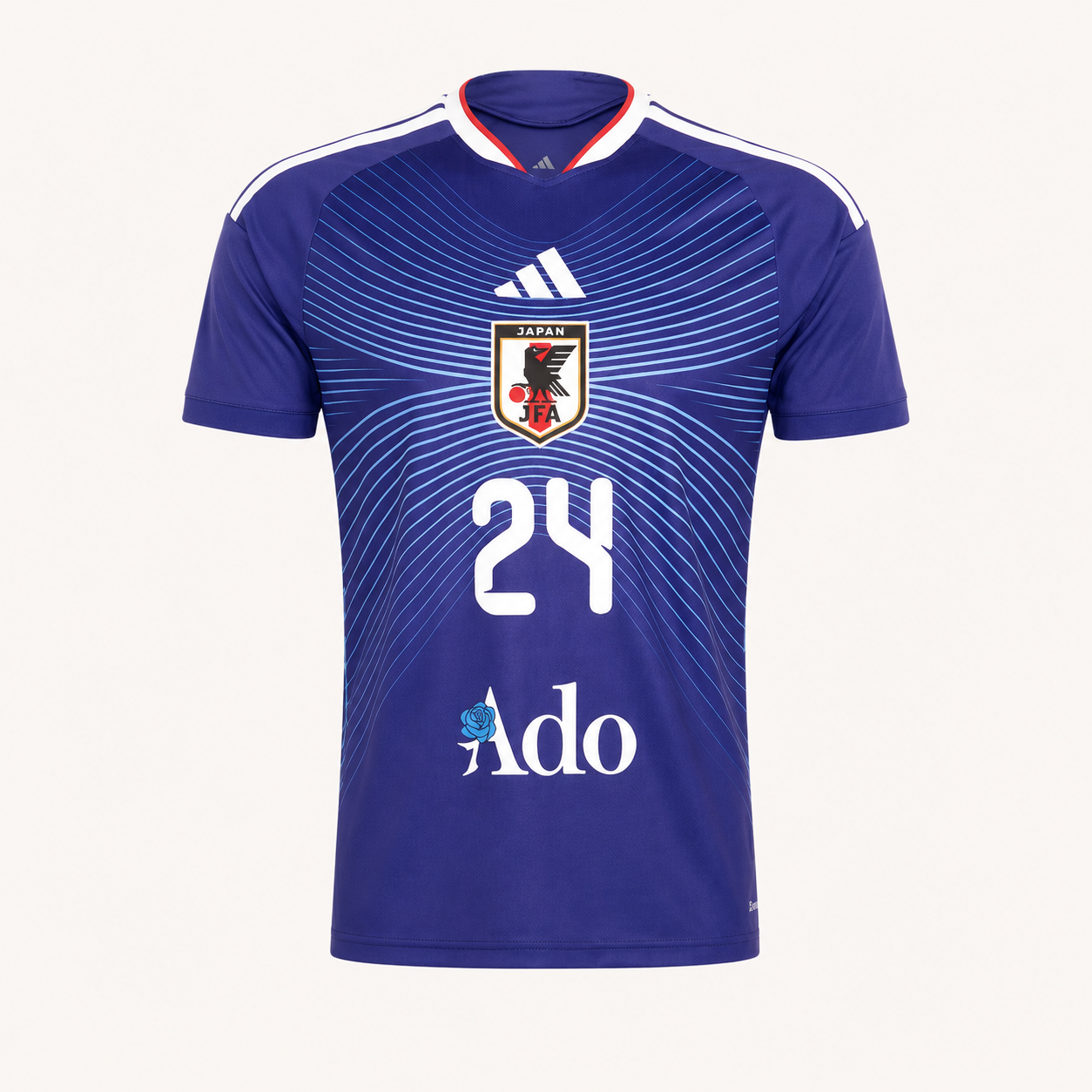 Japan 2026 Home Jersey - "Ado" Special Edition