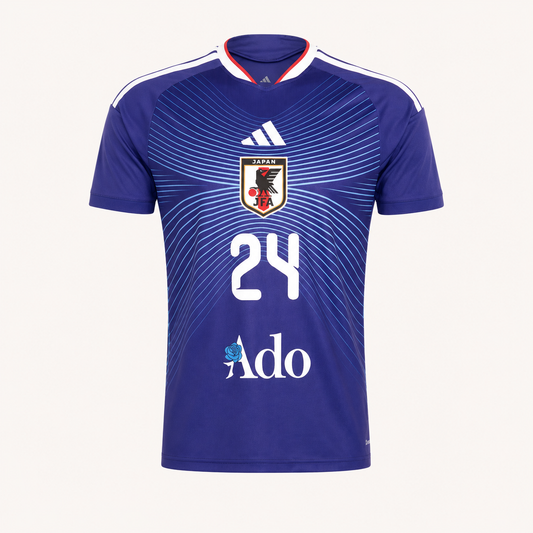 Japan 2026 Home Jersey - "Ado" Special Edition