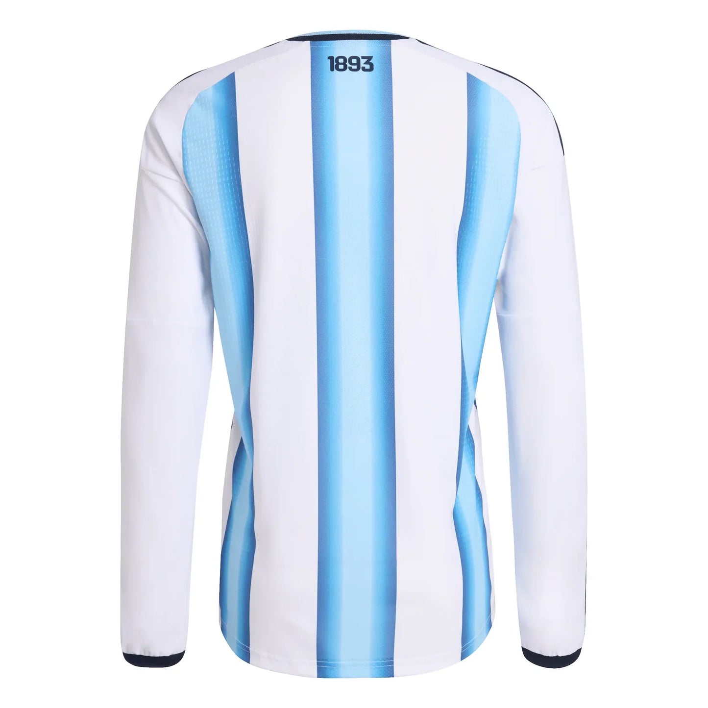 Argentina 2026/27 Long Sleeve Jersey - Fan Version