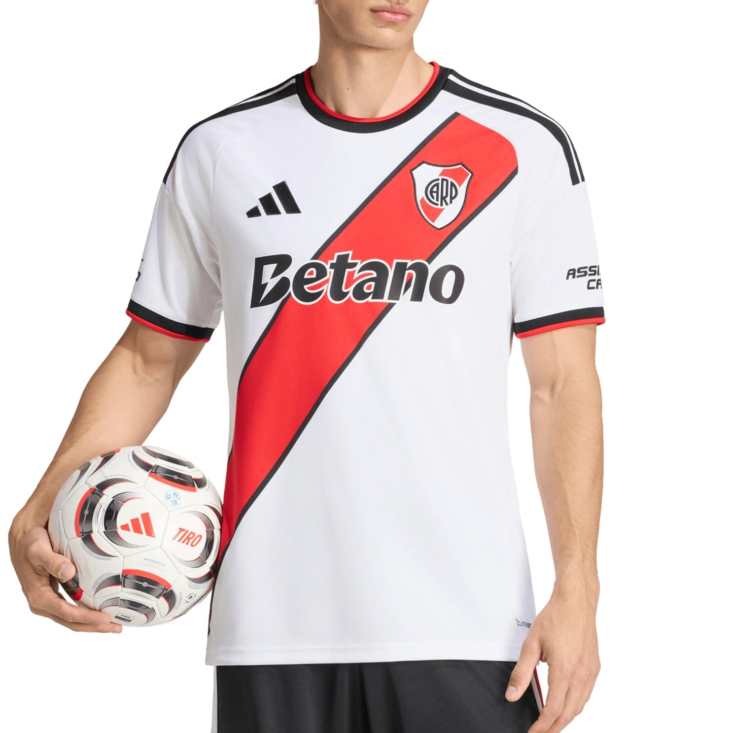 River Plate 26/27 Home Jersey - Fan Version