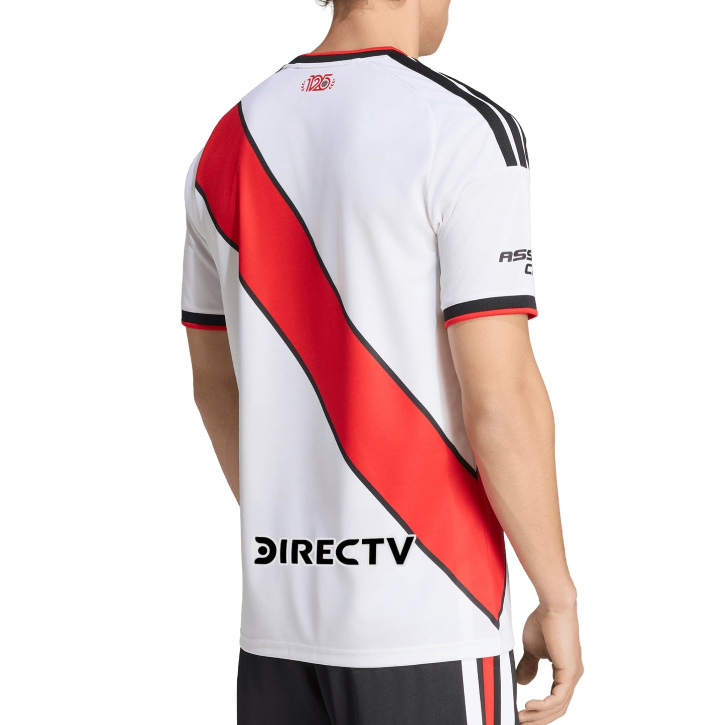 River Plate 26/27 Home Jersey - Fan Version