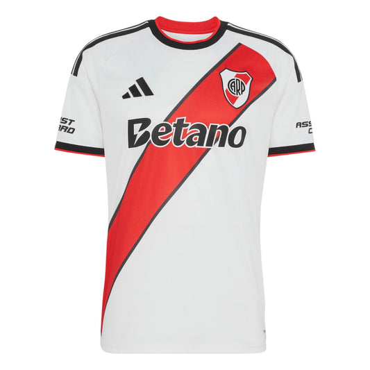 River Plate 26/27 Home Jersey - Fan Version