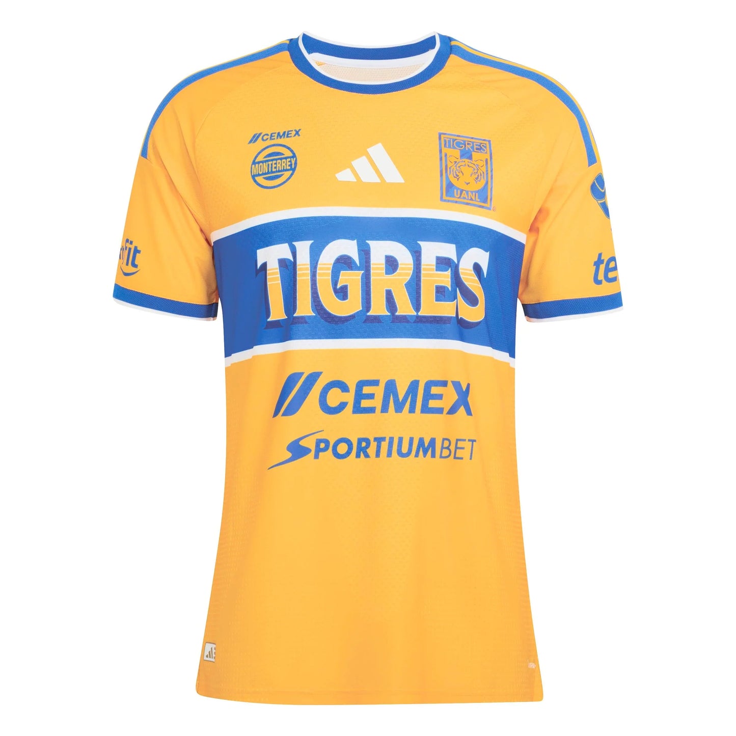 Tigres UANL 26/27 Home Jersey - Player Version